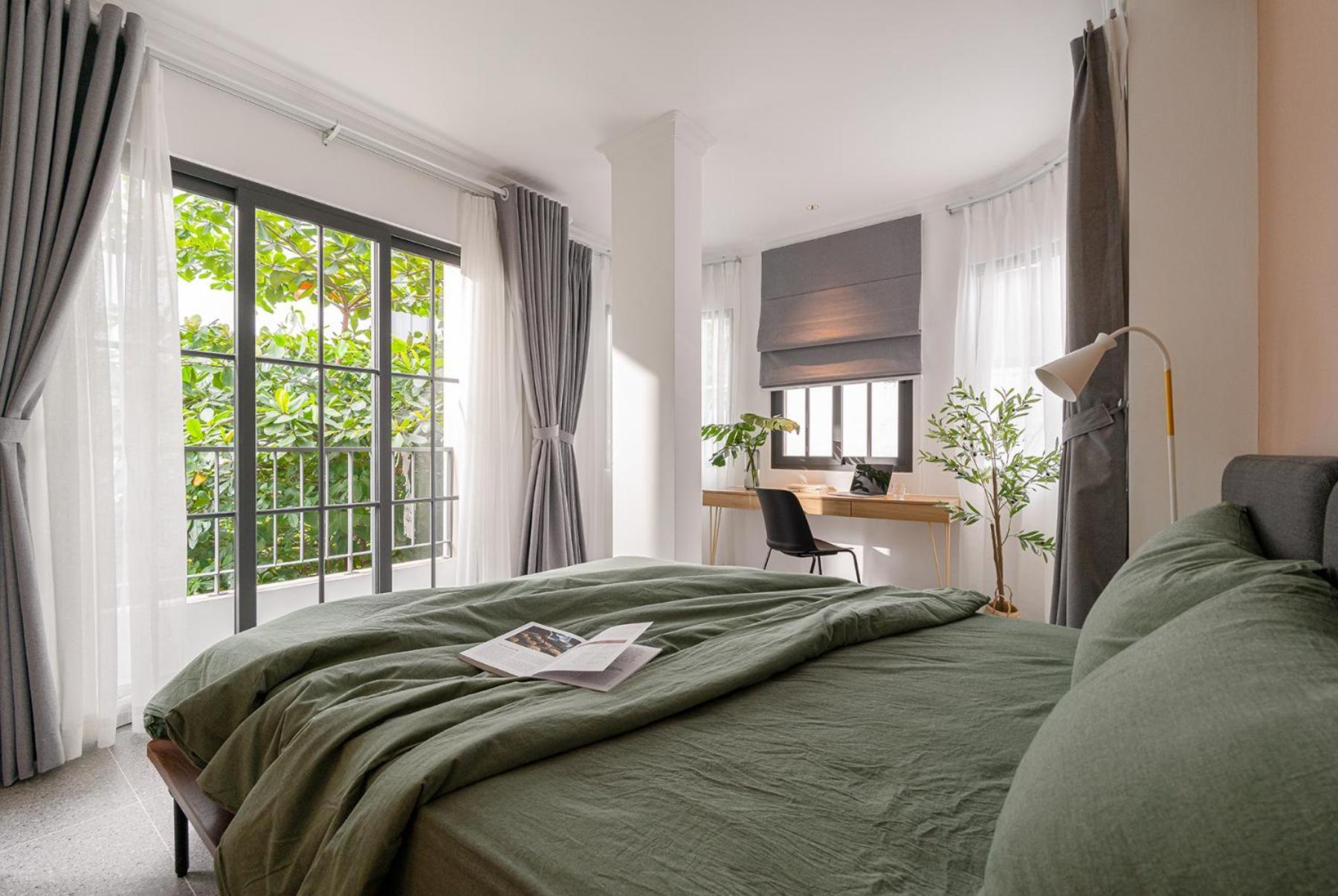M Village Living Hoang Van Thu Ciudad Ho Chi Minh  Exterior foto