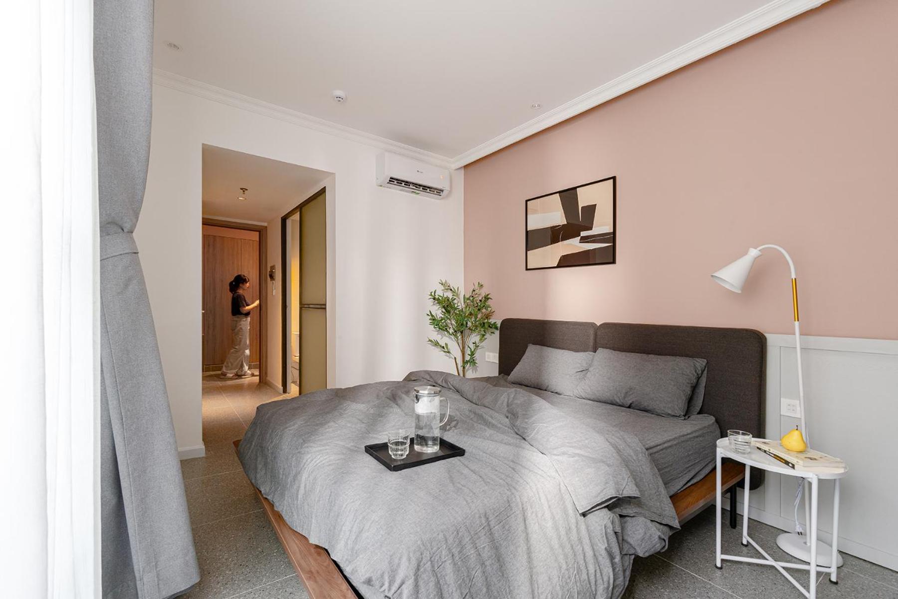 M Village Living Hoang Van Thu Ciudad Ho Chi Minh  Exterior foto