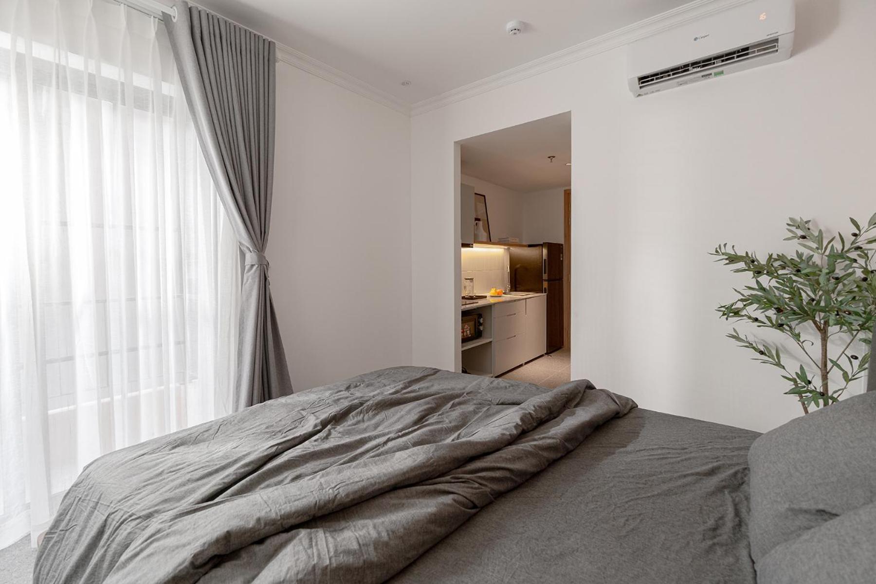 M Village Living Hoang Van Thu Ciudad Ho Chi Minh  Exterior foto