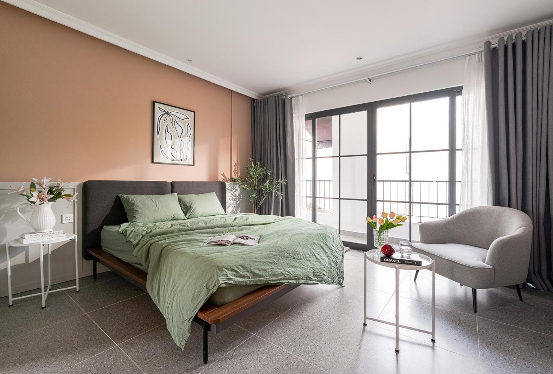 M Village Living Hoang Van Thu Ciudad Ho Chi Minh  Exterior foto