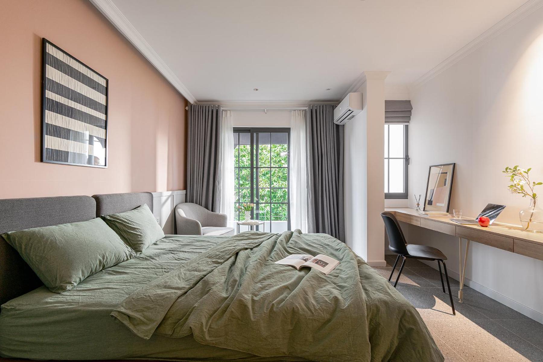 M Village Living Hoang Van Thu Ciudad Ho Chi Minh  Exterior foto