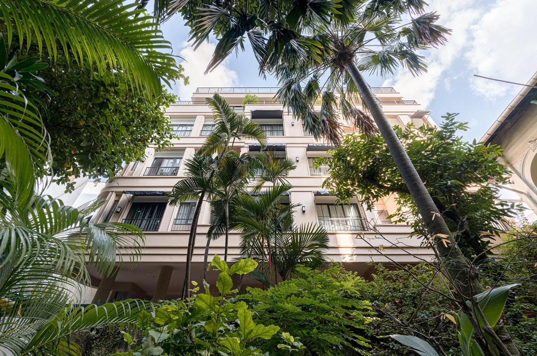 M Village Living Hoang Van Thu Ciudad Ho Chi Minh  Exterior foto