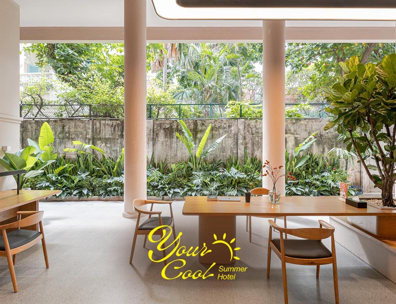 M Village Living Hoang Van Thu Ciudad Ho Chi Minh  Exterior foto